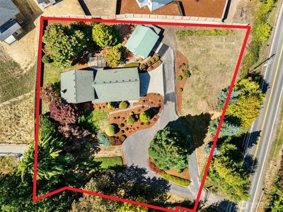 Property at 34100 NW Pacific Highway, La Center, WA