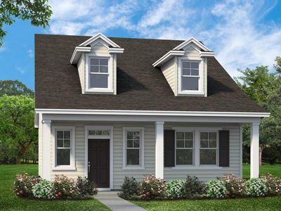 Calhoun Plan, Gregory Pointe at Deercreek