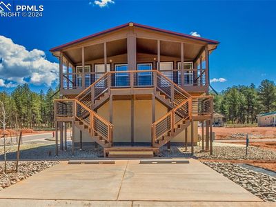 Property at 1306 Calm Mountain Point, Woodland Park, CO