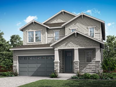 Plan 3502 Plan, Prelude at Sterling Ranch