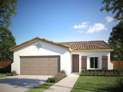 Solana Vista - Residence 1 Plan, Solana Vista