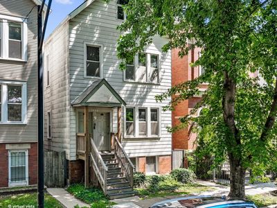 1448 W George St