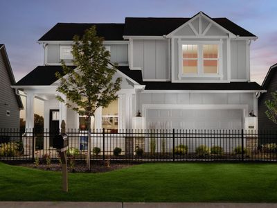 Boardwalk Plan, Bridle Oaks