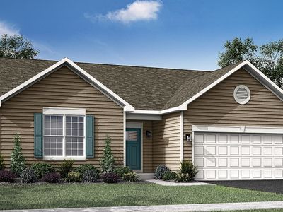 Siena II Plan, Reserve at Hummel Trails : Landmark
