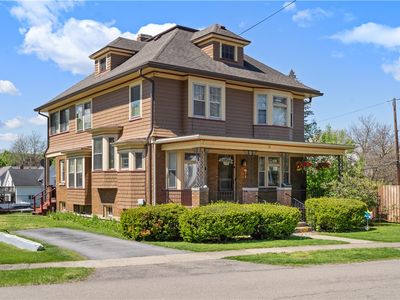 Property at 10 School St, Dansville, NY