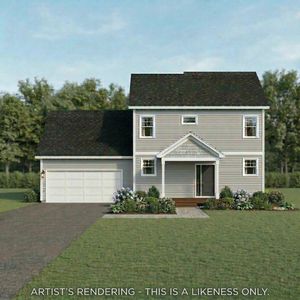 4 Barnabas Court Lot 4 Aiken Plan