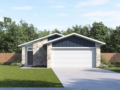 Property at 8520 Rhinestone Rd, Mustang Ridge, TX
