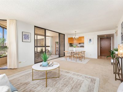 1760 S Beretania St APT 15B