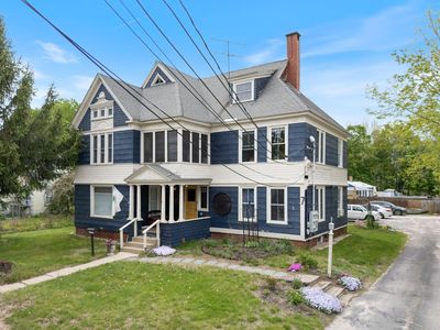 7 Porter Street