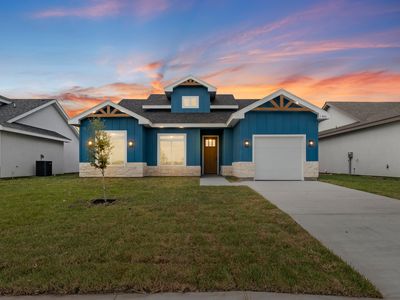 17993 REDWOOD STREET Plan, Hidden Woods