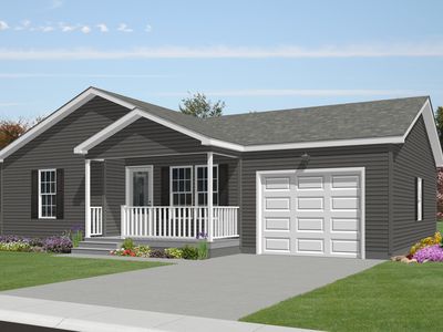 Paradise Plan, Villages at Greenfield