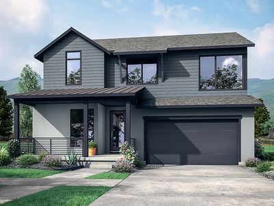 Harmony Plan, West Grange