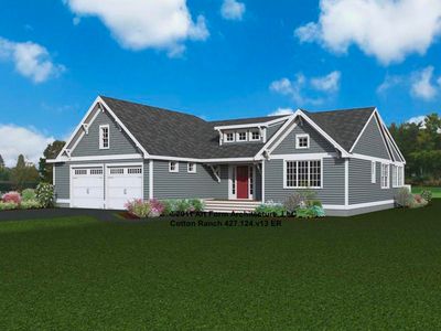 Lot 3 Pawtuckaway Ridge Lot 3