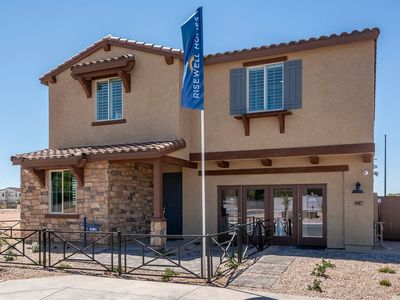 Plan 3 Plan, The Cottages at Bella Storia