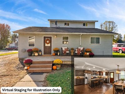 Property at 1102 Newman Street, Bloomer, WI