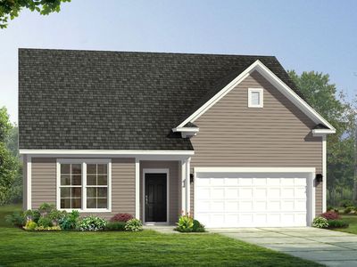 Cooper 3 Plan, Michaux Gardens