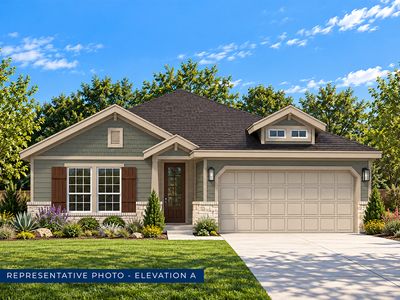 Property at McKinley F Plan, The Bluffs, Celina, TX