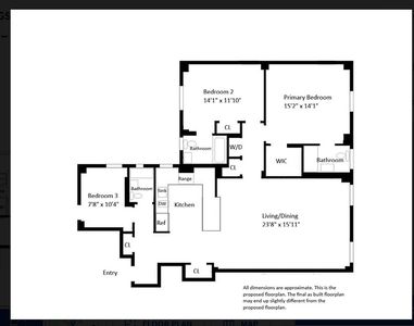 310 W 85th St APT 2B