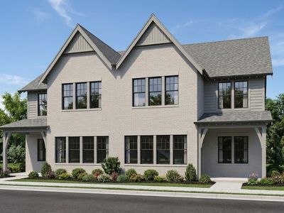The Wilton 2E Plan, June Lake