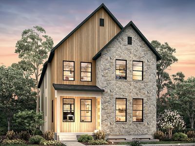 Sunnmore Plan, Holbrook Scandia Cottages