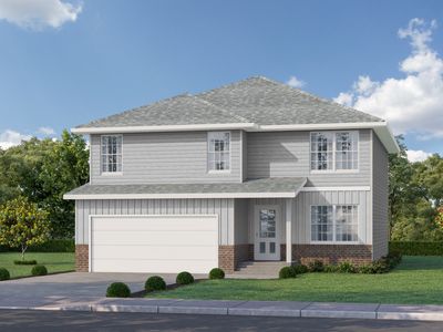 Claire Plan, Forest Heights