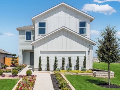 Kestrel Plan, Longview 40s