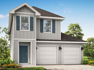 CANMORE Plan, Legacy Oaks