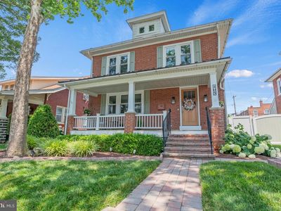 405 W Mount Vernon St