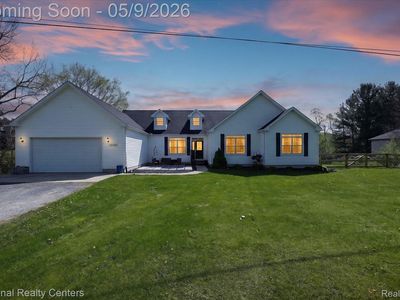 Property at 56536 Briar Meadow Rd, South Lyon, MI