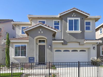 Drake Plan, Enclave at Cordelia