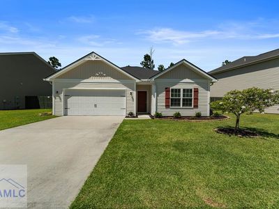Property at 470 Brightleaf Cir, Hinesville, GA