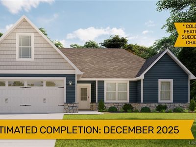 1192- LOT 602 Dustin's Way