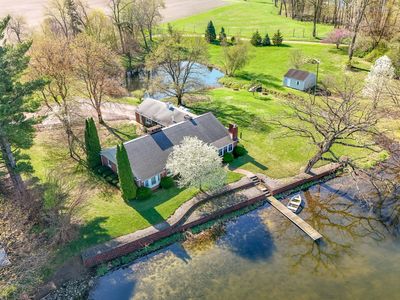 Property at 10900 Curth Rd, Jonesville, MI
