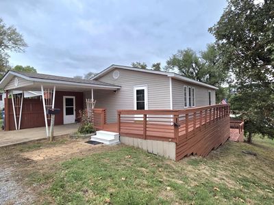 Property at 418 S 3rd Street, Houston, MO
