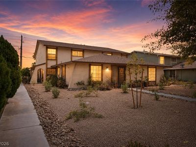 Property at 4734 Roberta St Unit 4, Paradise, NV