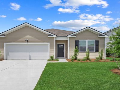 Cali Plan, The Groves at Bees Creek