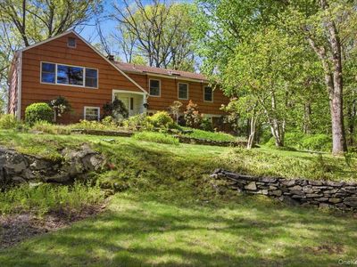 Property at 93 Brundage Ridge Road, Bedford, NY