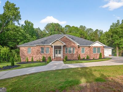 Property at 338 Mount Zion Rd, Oxford, GA