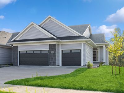 Regal 3-Car Plan, Sunset Prairie