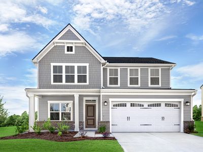 Columbia Plan, Heritage Grove 2-Story