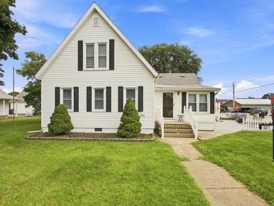 Property at 1017 N Weston St, Rensselaer, IN