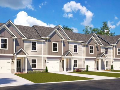 The Townsend Plan, The Village at Maple Street