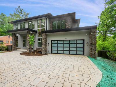 New Copley - Two-Story Wall of Glass Plan, PCI -22207