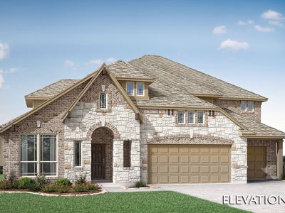 Primrose FE VI Plan, Mockingbird Hills
