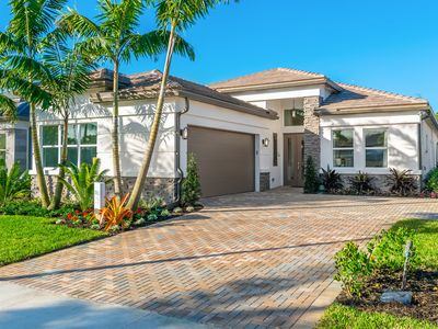 Sanddollar Plan, Valencia Trails (55+)