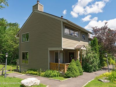 Property at 56 Highlands Drive #F1, Hunter, NY