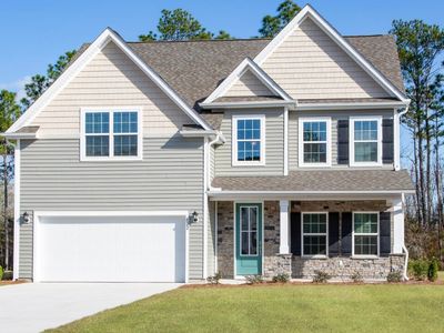 FORRESTER Plan, The Grove at Blake Farm