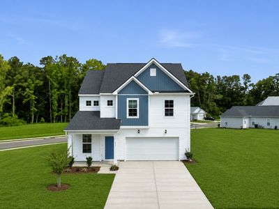 St. Helena Plan, Creekside at Andrews