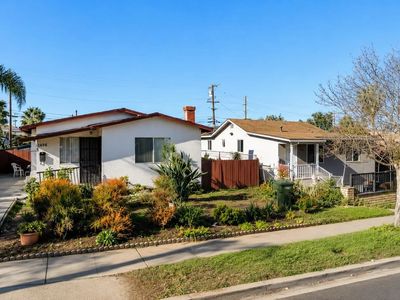 Property at 1406 I Ave, National City, CA