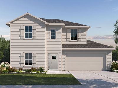 NAPLES Plan, Ranger Crossing